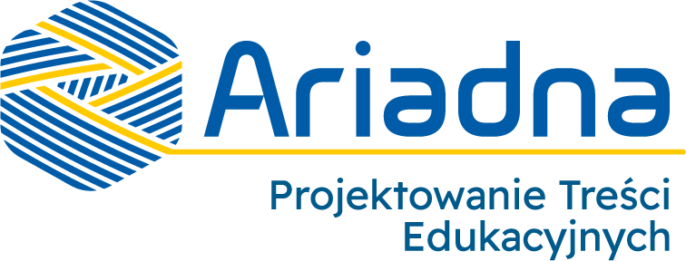 Ariadna - Projektowanie Treści Edukacyjnych